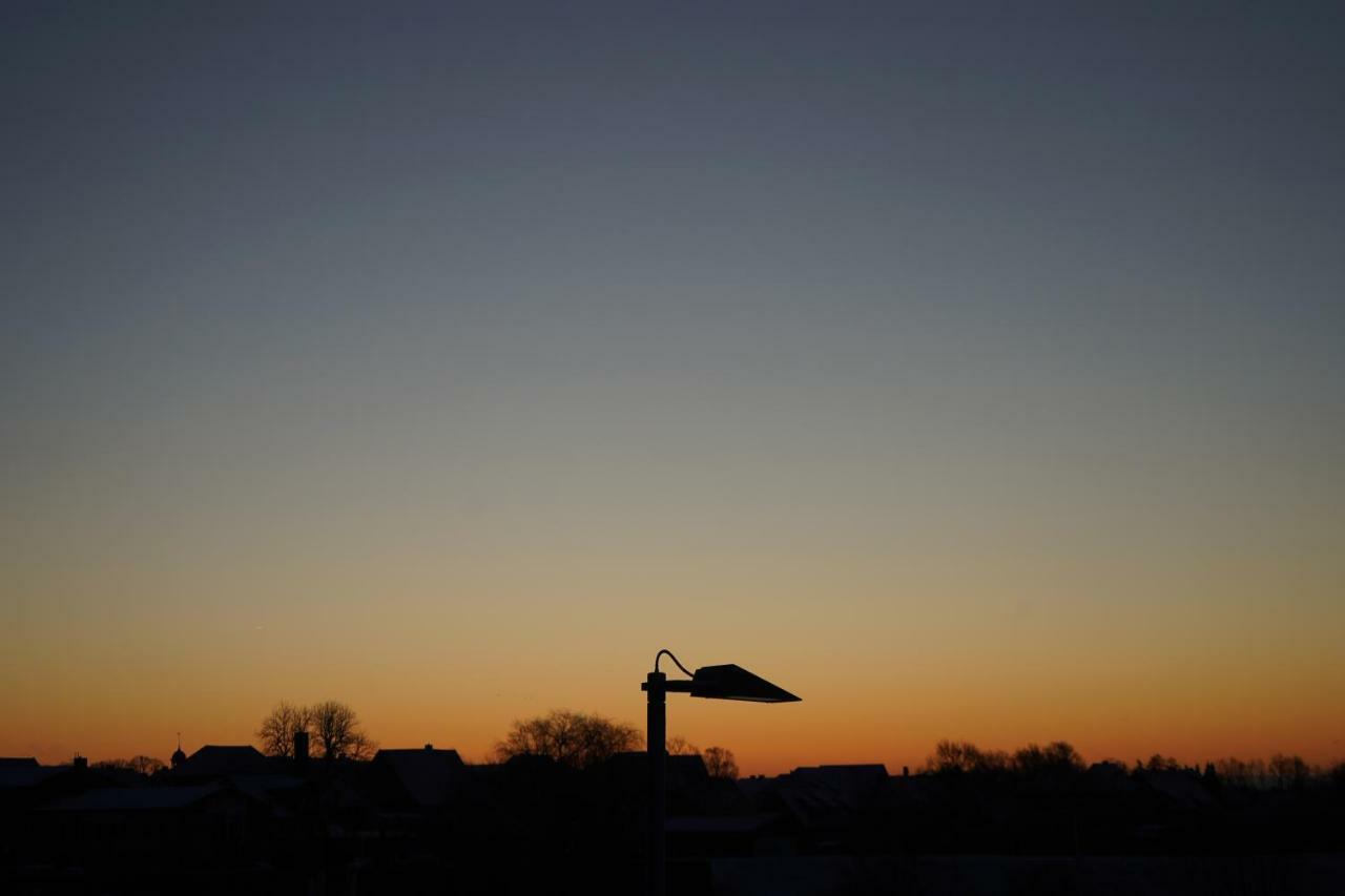Ferienwohnungen Hafenblick Boizenburg Exteriör bild